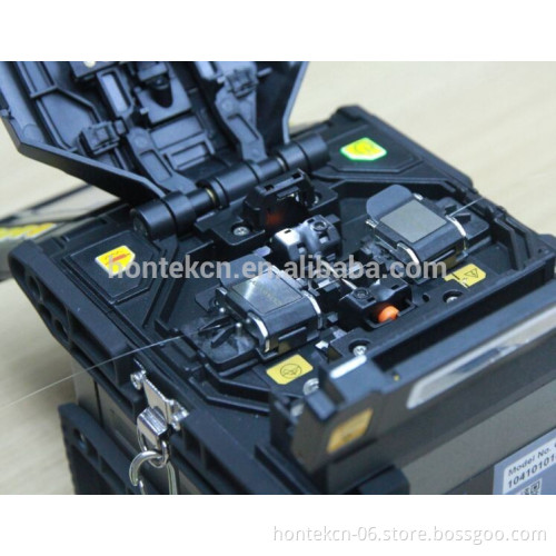 6 motors core alignment Fusion Splicer COMWAY C10